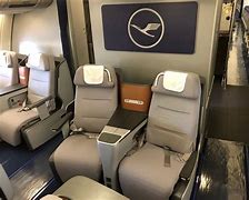 Image result for Lufthansa A340 Interior