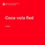 Image result for Coca-Cola Red