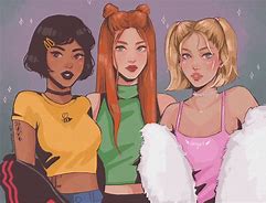 Image result for Y2K Art Style