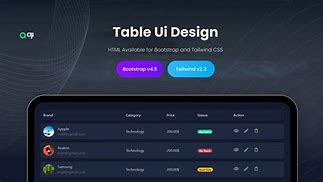 Image result for Table Design TXT