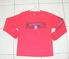 Image result for Pink Round Neck T-Shirt On Hanger