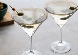 Image result for Skinny Dirty Martini