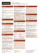 Image result for R Pattern Matching Cheat Sheet