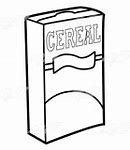 Image result for Blank Cereal Box Clip Art