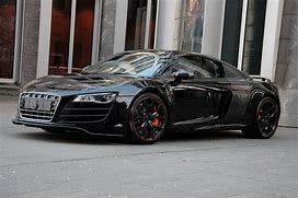 Image result for Audi R8 Car Black