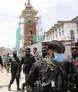 Image result for Marcos Commandos in Kashmir