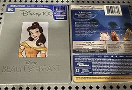 Image result for Disney 100 Blu-ray Steelbook