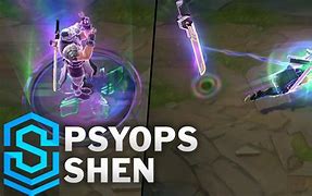 Image result for PsyOps Shen