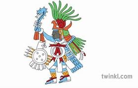 Image result for Ancient Aztec Sun God