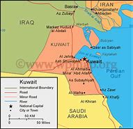 Image result for Where Is Kuwait City