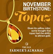 Image result for November 28 Birthstone