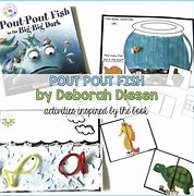 Image result for Pout Fish Craft Preschool