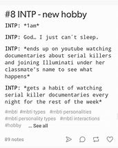 Image result for INTP Fansrt