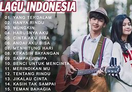 Image result for Lagu Pop Indo