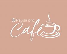 Image result for Pausa Cafe Shop Logo