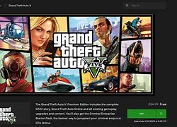 Image result for GTA Xbox One Free