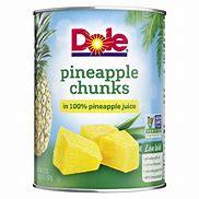 Image result for Dole Pineapple Can Art