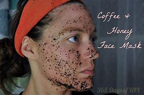 Image result for Coffee and Honey Face Mask