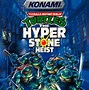 Image result for Teenage Mutant Ninja Turtles: The Hyperstone Heist