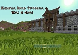 Image result for Minecr City Wall Gate