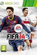 Image result for FIFA 14 Cover