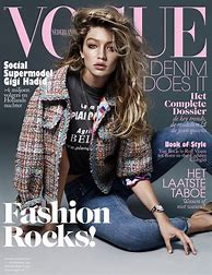 Image result for Gigi Hadid Covers