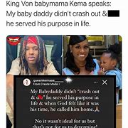 Image result for King Von Baby Momma