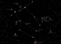 Image result for Gemini Constellation Star Chart