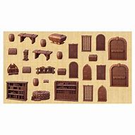 Image result for Terrain Crate Dungeon Essentials