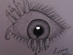 Image result for Disgusting Eye Art