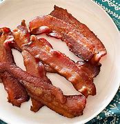 Image result for Crispy Bacon