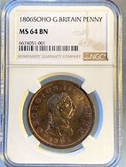 Image result for 1846 Penny