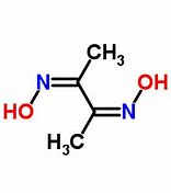 Image result for Dimethylglyoxime