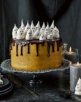 Image result for Halloween Cakes