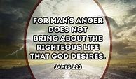 Image result for Bible Verses in Anger