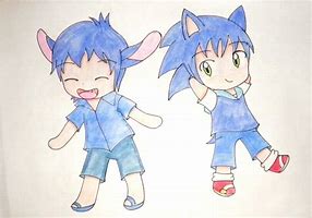 Image result for Sonic Stitch