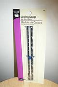 Image result for Sewing Gauge Ruler