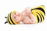 Image result for Boy in a Bee Costume