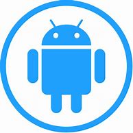 Image result for Android Icon White PNG