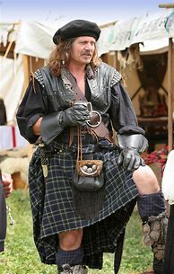 Image result for Scottish Highland Kilt