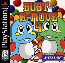 Image result for Puzzle Bobble 4