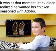 Image result for Funny Adobo