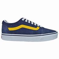 Image result for Vans Navy Yellow