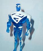 Image result for Electric Blue Superman