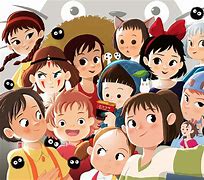 Image result for Pretty Ghibli