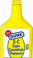 Image result for Gunk SC3 Super Concentrate Degreaser