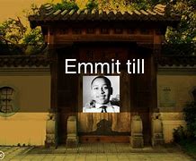 Image result for Emmintt Till