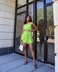 Image result for Girly Summer Date Outfits