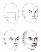 Image result for Portrait Drawing Beginners