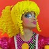 Image result for How to Make a Foam Wig